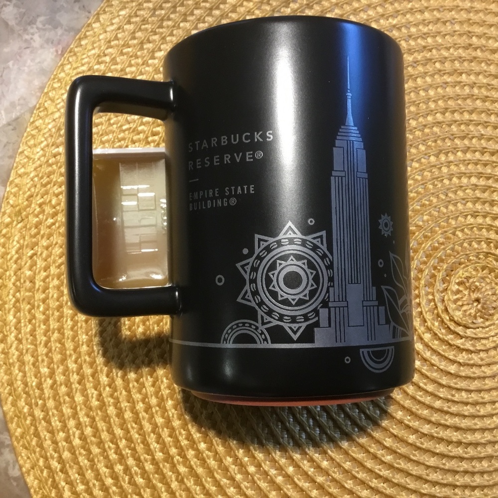 Starbucks Reserve Empire State Building 2022 (12 fl oz) - Picture 15 of 16